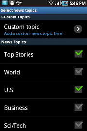 Samsung Galaxy Cooper - ซัมซุง S5830